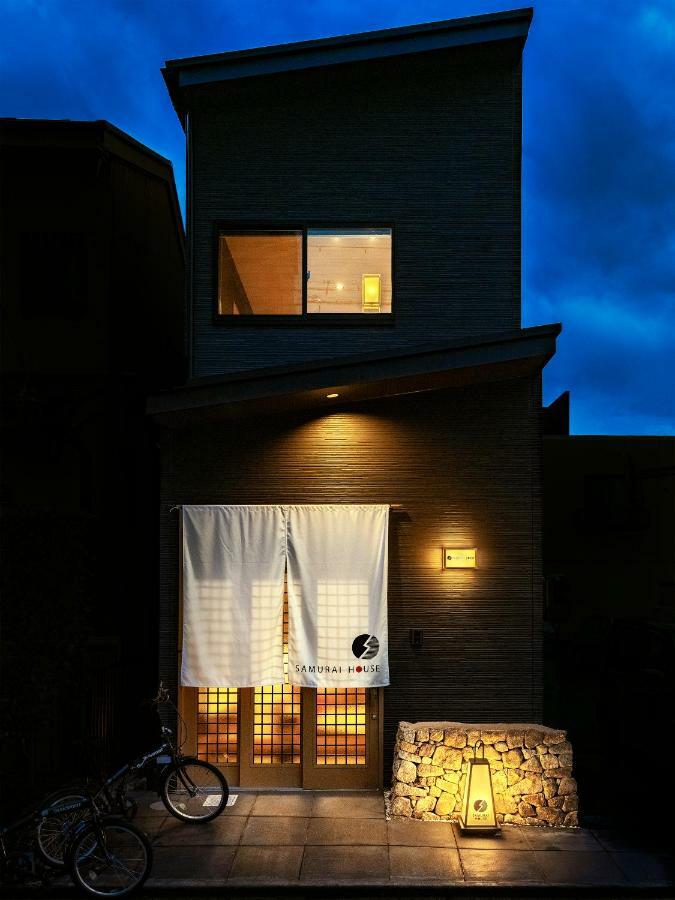 Samurai House Ⅱ Nagoya Extérieur photo