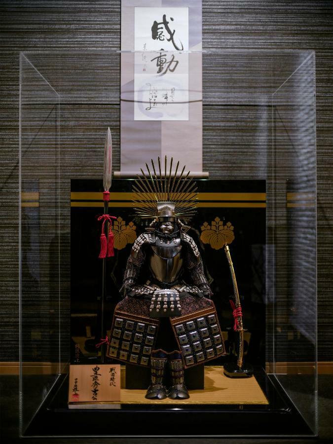 Samurai House Ⅱ Nagoya Extérieur photo