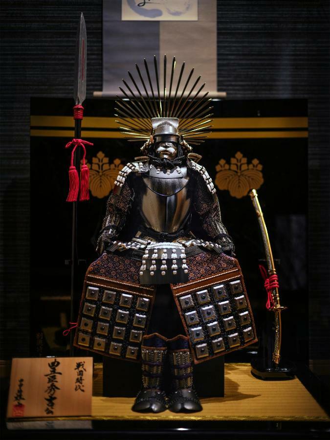 Samurai House Ⅱ Nagoya Extérieur photo